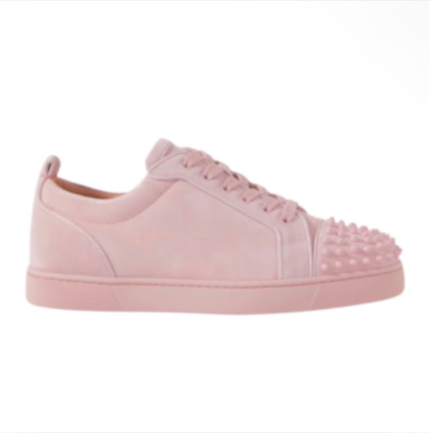 Pink Suela Roja